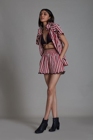 Marseille Set Red (3 Piece) from Bhoomi