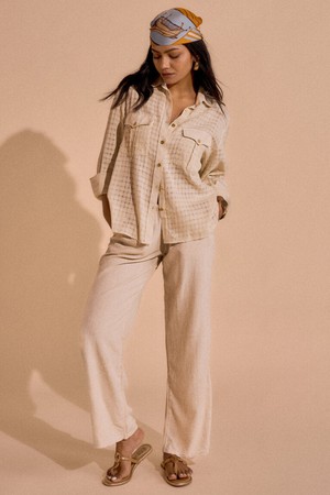 Justine Shirt from Bhoomi