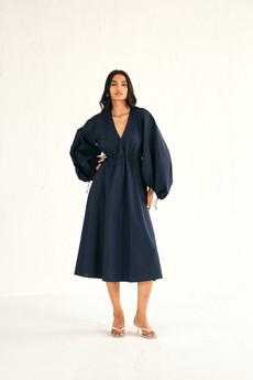 Bonnie Dress via Bhoomi