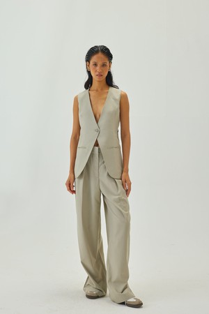 Bex Pants Greige from Bhoomi