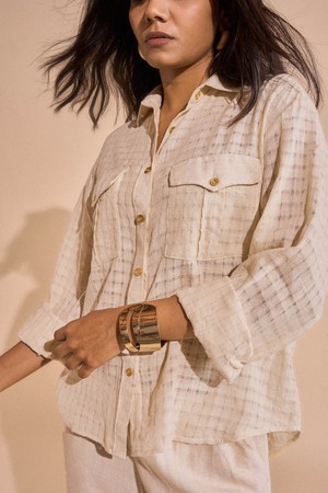 Justine Shirt from Bhoomi
