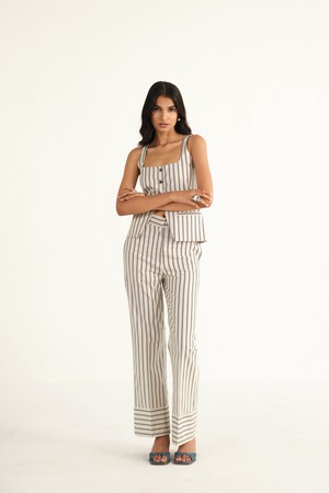 Wes Linen Pants from Bhoomi