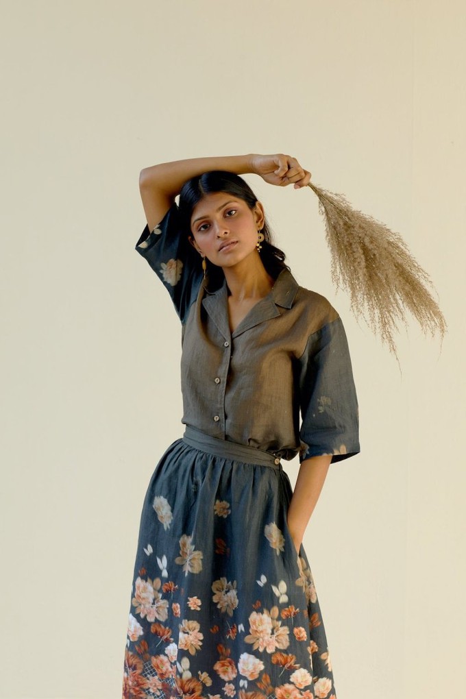 Wilder Set (Top and Skirt) from Bhoomi