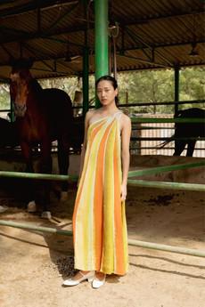Junn Dress via Bhoomi