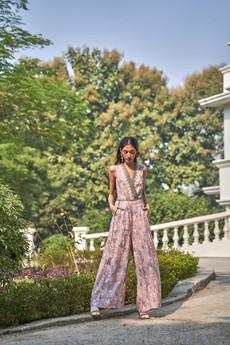 Coco Jumpsuit via Bhoomi