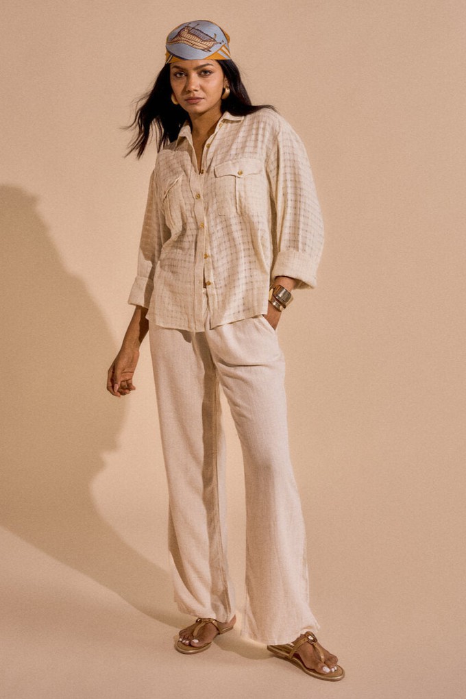 Justine Shirt from Bhoomi