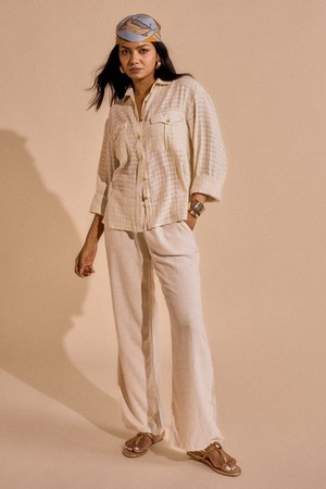 Justine Shirt from Bhoomi