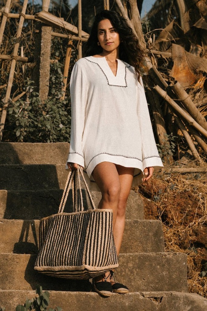 June Beach Bag from Bhoomi June Beach Bag from Bhoomi
