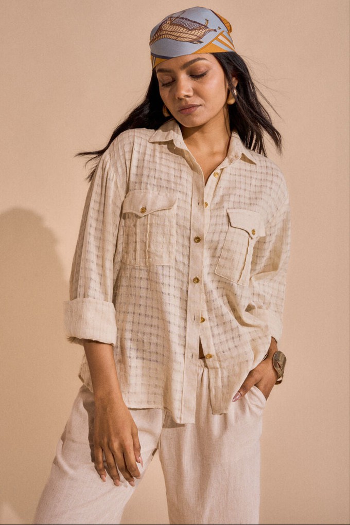 Justine Shirt from Bhoomi