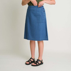 Orla Denim Skirt from BIBICO