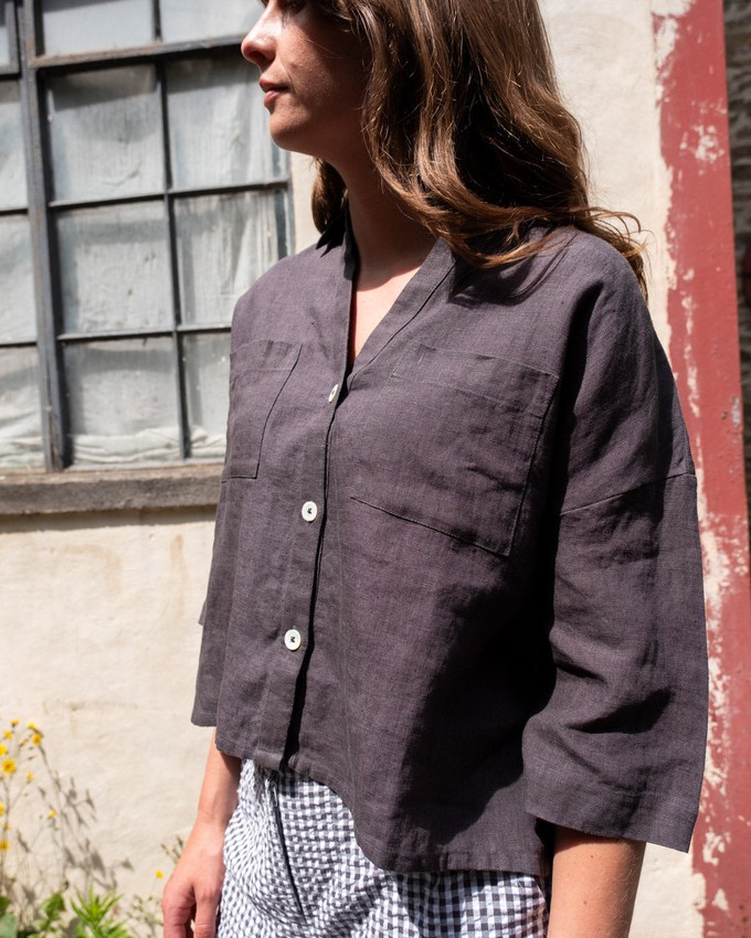 Ava Blouse from BIBICO