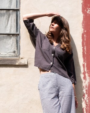 Ava Blouse from BIBICO