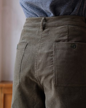 Harper Wide Leg Trousers from BIBICO