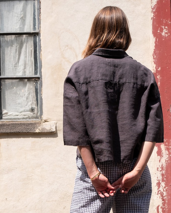 Ava Blouse from BIBICO