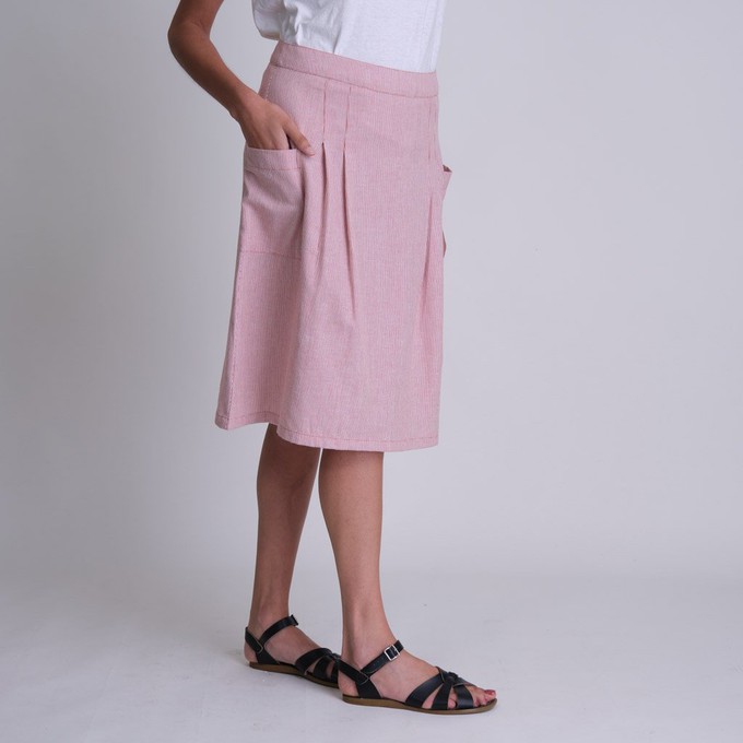 Eve Knee Length Skirt from BIBICO