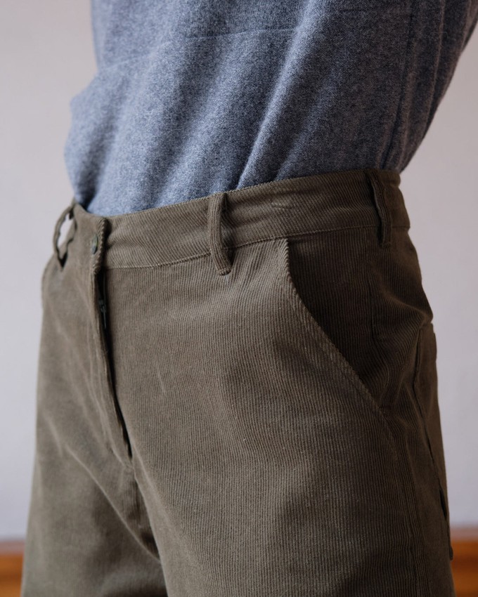 Harper Wide Leg Trousers from BIBICO
