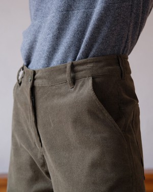 Harper Wide Leg Trousers from BIBICO