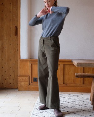 Harper Wide Leg Trousers from BIBICO