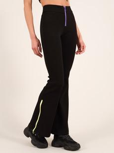 Wicked Flared Trousers via blondegonerogue