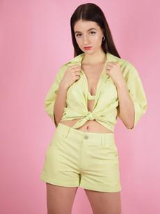 Ocean Drive Sustainable Shorts from blondegonerogue