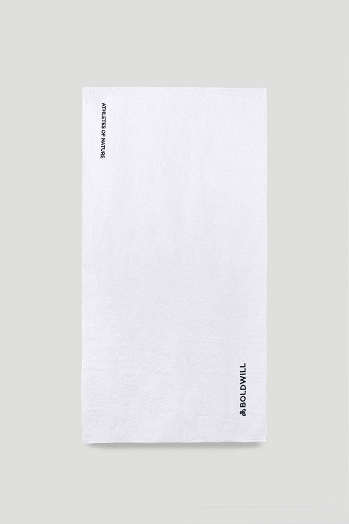 [AC35.Hemp] Sports Towel from Boldwill