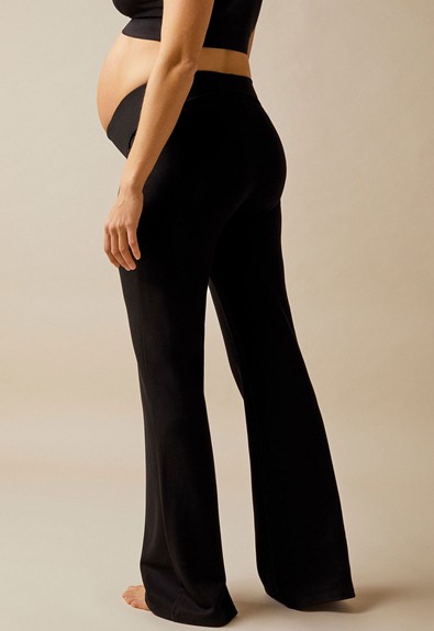 Flared maternity pants from Boob Design