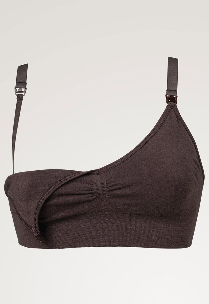 Still BH Bio Baumwolle - Braun from Boob Design