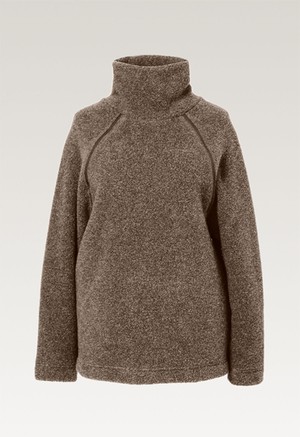 Fleecepullover Wolle from Boob Design