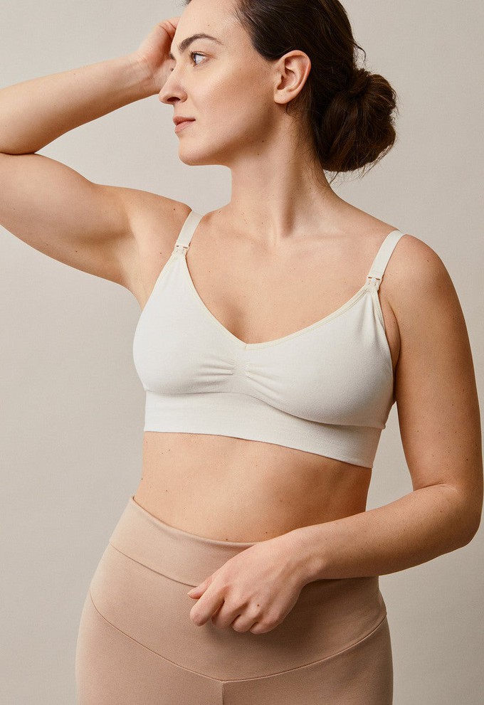 Still-BH Bio Baumwolle - Undyed from Boob Design