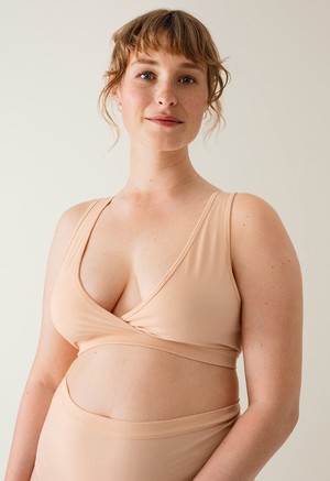 Still-BH Essential - Beige/Apricot from Boob Design