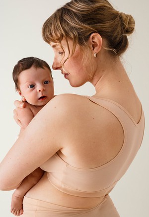 Still-BH Essential - Beige/Apricot from Boob Design