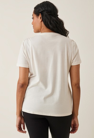 Umstands-T-Shirt mit Stillfunktion from Boob Design