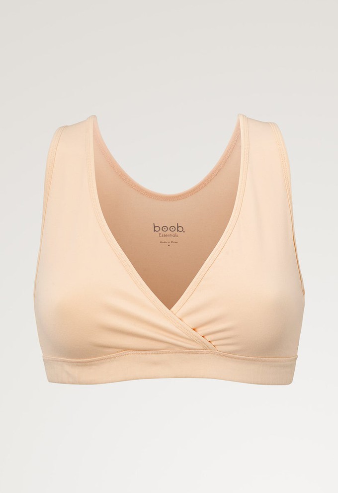 Still-BH Essential - Beige/Apricot from Boob Design