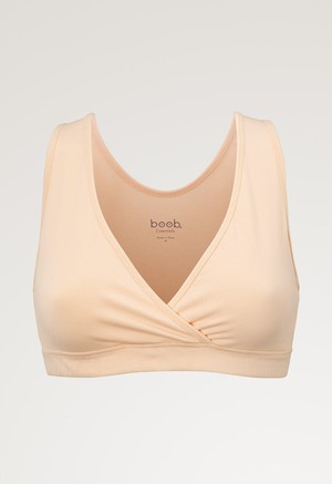 Still-BH Essential - Beige/Apricot from Boob Design
