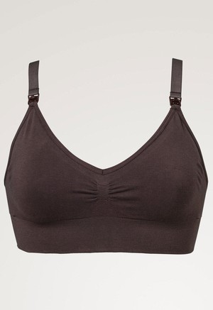 Still BH Bio Baumwolle - Braun from Boob Design