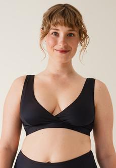 Stillbikini - Schwarz via Boob Design