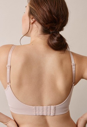 Still-BH ohne Bügel - Soft Pink from Boob Design