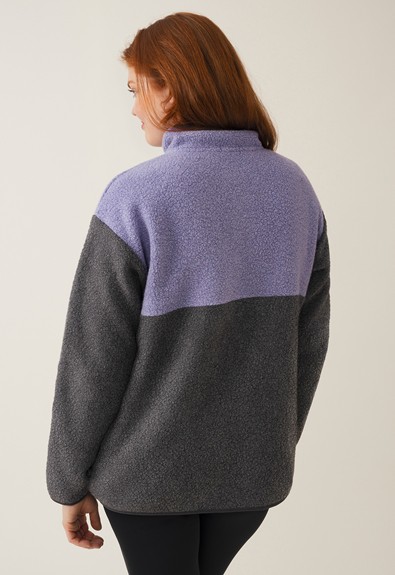 Wollflor-Pullover 90er from Boob Design