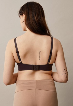 Still BH Bio Baumwolle - Braun from Boob Design