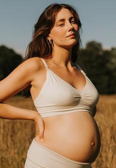 Still-BH Bio Baumwolle - Undyed via Boob Design