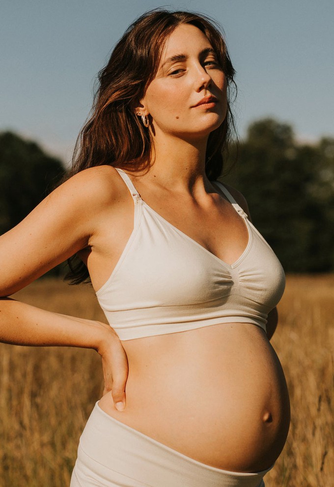 Still-BH Bio Baumwolle - Undyed from Boob Design