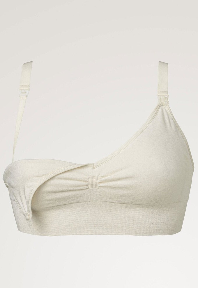 Still-BH Bio Baumwolle - Undyed from Boob Design