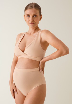 Still-BH Essential - Beige/Apricot from Boob Design