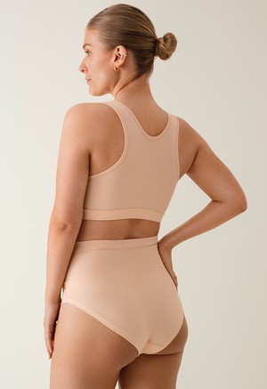 Still-BH Essential - Beige/Apricot from Boob Design