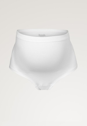 Umstandsslip Essential - Weiß from Boob Design