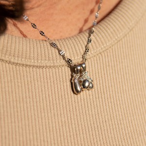 THE LEMON PENDANT - sterling silver from Bound Studios