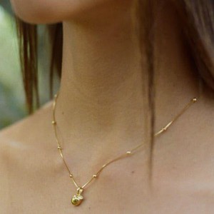 THE GARDEN SET - 18k gold plated from Bound Studios