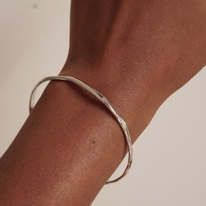 THE COCO BRACELET - sterling silver from Bound Studios