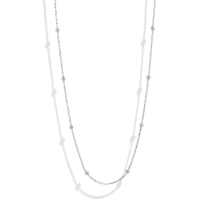 THE CAMI NECKLACE - sterling silver from Bound Studios