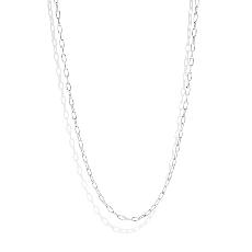 THE CHARLIE NECKLACE - sterling silver from Bound Studios